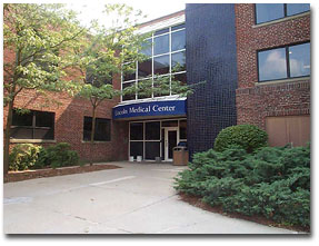 Eye Center Building